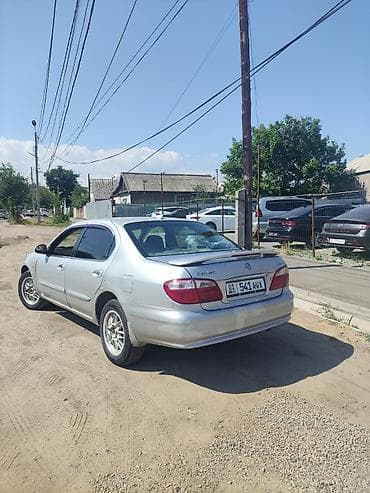 Nissan Cefiro: 2000 г., 2 л, Седан — 4