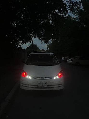 windom 2003: Toyota Estima: 2000 г., 3 л, Бензин, Минивэн — 4