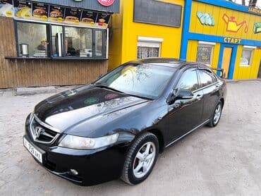привозные моторы бишкек: Honda Accord: 2003 г., 2 л, Автомат, Бензин, Седан — 10