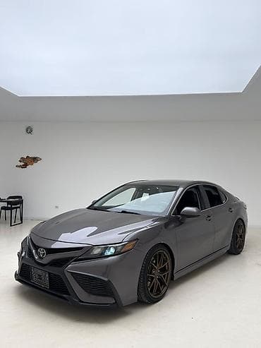 Toyota: Toyota Camry: 2020 г., 2.5 л, Типтроник, Бензин, Седан — 2