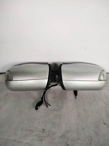 зеркала на мерс: Зеркало боковое мерс 23 задний зеркало Мерседес Бенс 1шт- 5000сом — 5