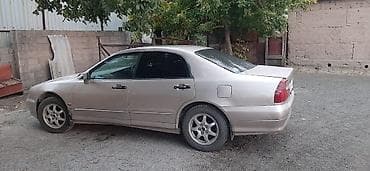 Транспорт: Mitsubishi Diamante: 1995 г., 2.5 л, Автомат, Бензин, Седан — 4