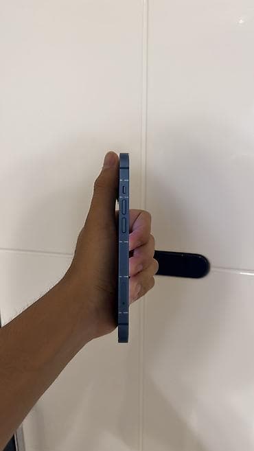 IPhone 13, Б/у, 128 ГБ, Синий, 85 % — 3