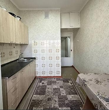3комн квартиру: 3 комнаты, 62 м², 106 серия, 6 этаж, Косметический ремонт — 9