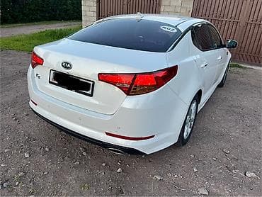 1g fe beams: Kia K5: 2011 г., 2 л, Автомат, Бензин, Седан — 3