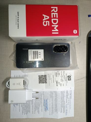 сколько стоит редми 6 а: Redmi, Redmi A5, Жаңы, 64 ГБ, түсү - Кара, 2 SIM — 2