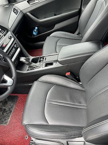 соната обмен: Hyundai Sonata: 2018 г., 2 л, Автомат, Газ, Седан — 5