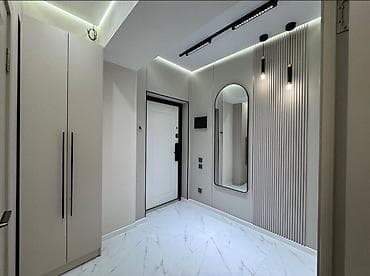 Батирлер: 2 бөлмө, 45 м², АЮ Гранд Элитка, 6 кабат, Евро оңдоо — 8