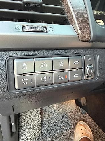 крышка багажника рекстон: Ssangyong Rexton: 2019 г., 2.2 л, Автомат, Дизель, Внедорожник — 8