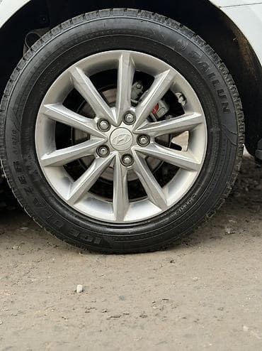 li l7: Huanghai : 2017 г., 2 л, Автомат, Газ, Седан — 6