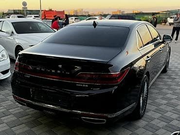 Hyundai Genesis: 2019 г., 3.8 л, Автомат, Бензин, Седан — 3
