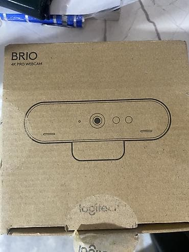 thinkpad e14: Logitech BRIO 4K Pro Webcam - Профессиональная веб‑камера с — 4