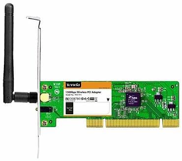 вай фай адаптер: Wi-Fi адаптер PCI; 150Мбит/с — 1