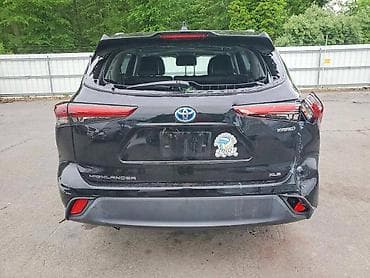 Продажа авто: Toyota Highlander: 2022 г., 2.5 л, Автомат, Газ, Внедорожник — 5