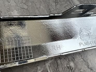 Автокосметика: Накладка на бампер GMC, Новый, Аналог — 4