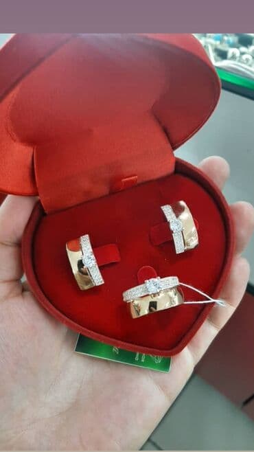 набор пандора: Набор украшений, Проба 925, Женские, Новый — 3