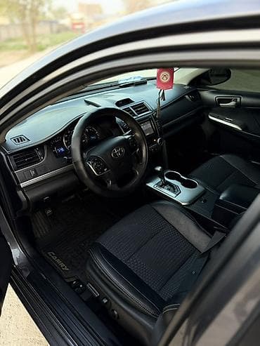 r17 w211: Toyota Camry: 2014 г., 2.5 л, Автомат, Бензин, Седан — 6