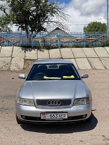 на ауди а6 горбатый: Audi A6: 2000 г., 1.8 л, Автомат, Бензин, Седан — 7
