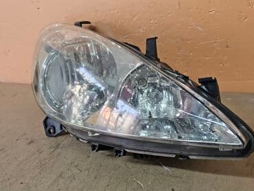 фары опель вектра б: Передняя правая фара Peugeot 2003 г., Б/у, Оригинал — 3