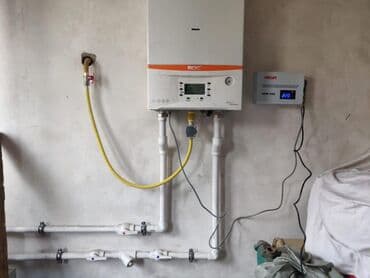 сантехник электрик отопление: Монтаж и замена сантехники Больше 6 лет опыта — 3