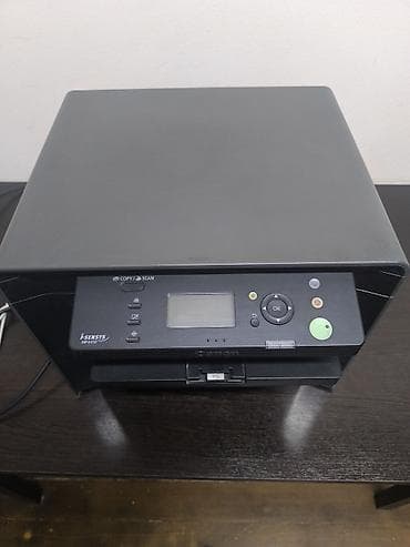 Принтеры: Лазерное МФУ Canon i-SENSYS MF4410. печатает быстро. в комплекте 4 — 2