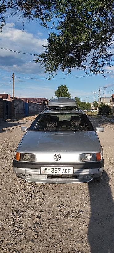 highlander 2012: Volkswagen Passat: 1991 г., 1.8 л, Механика, Бензин, Универсал — 9