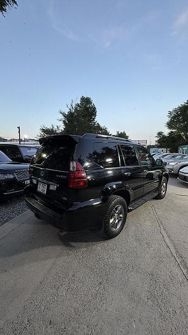 lexus e300: Lexus GX: 2008 г., 4.7 л, Автомат, Бензин, Внедорожник — 4