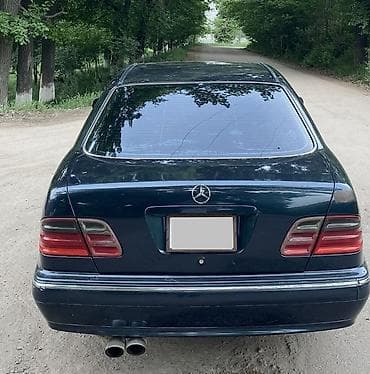 машина мерс с: Mercedes-Benz E-Class: 2000 г., 3.2 л, Автомат, Бензин, Седан — 2