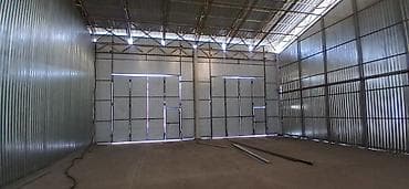 ТЛЦ Караван Сдается ангар Площадь: 150м2; 360м2; 720м2 Подходит для — 3