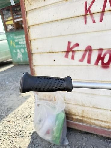 паяльная лампа бензиновая: Бензокоса (триммер)Байрактар фирмасы доставка бар Кыргызстан боюнча — 9