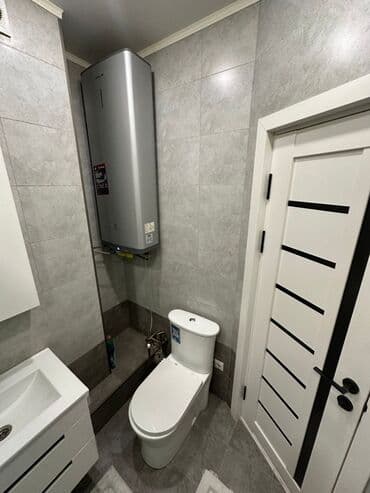 кара балта суточная квартира: 1 комната, Домофон, Интернет, Wi-Fi, Банные принадлежности — 7