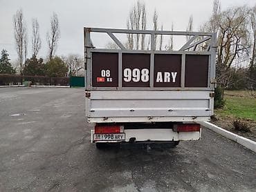 реле спринтер: Mercedes-Benz Спринтер: 2002 г., 2.2 л, Механика, Дизель, Фургон — 7