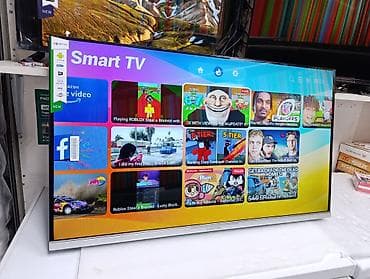 note 13 pro plus: Акция Телевизоры Samsung Android 13 c голосовым управлением, 40 — 2