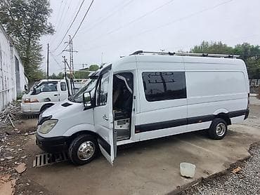 sprinter rx: Легкий грузовик, Mercedes-Benz — 1