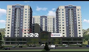 all group: 2 комнаты, 64 м², 5 этаж, Дизайнерский ремонт — 7