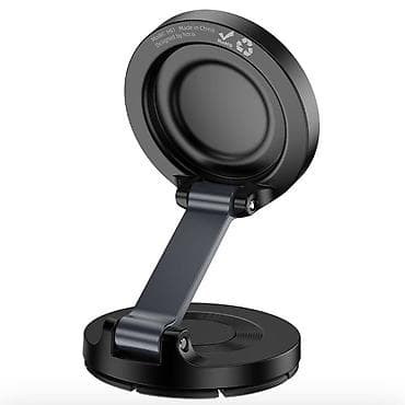 ring light: Магнитный держатель для смартфона HOCO (универсальный, для авто и — 6