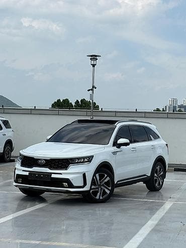 ключ: Kia Sorento: 2020 г., 1.6 л, Автомат, Гибрид — 6