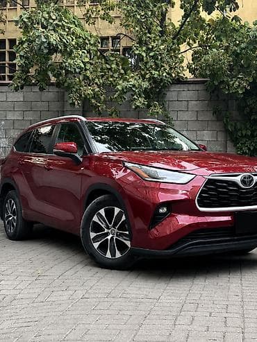 34: Toyota Highlander: 2023 г., Автомат, Бензин, Кроссовер — 1
