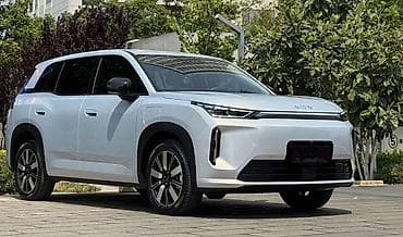 В наличии GAC Aion i60 от 2026 года - абсолютно новая. Запас хода: 210 at lalafo.kg В наличии GAC Aion i60 от 2026 года - абсолютно новая. Запас хода: 210