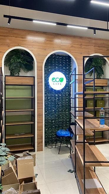 o store: Срочно! После закрытия магазина продается торговое оборудование — 10