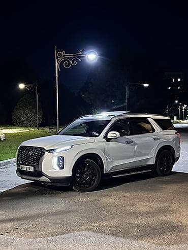 гольф 3 решетка: Hyundai Palisade: 2019 г., 2.2 л, Автомат, Дизель, Внедорожник — 2