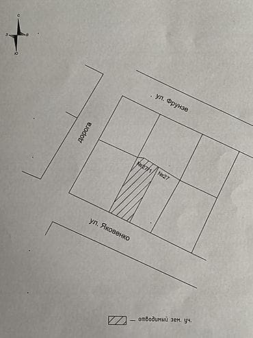 ала бука району: 5 соток, Для строительства, Красная книга — 3