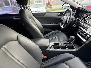 хундай саната в рассрочку: Hyundai Sonata: 2019 г., 2 л, Автомат, Газ, Седан — 2