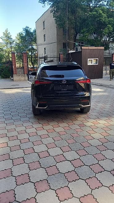 Lexus: Lexus NX: 2019 г., 2.5 л, Вариатор, Гибрид, Кроссовер — 6