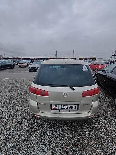 matiz diska: Mazda Demio: 2003 г., 1.3 л, Автомат, Бензин, Хэтчбэк — 2