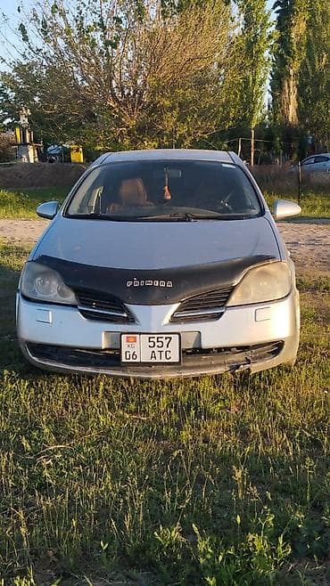 фары опель вектра б: Nissan Primera: 2004 г., 1.8 л, Бензин, Хэтчбэк — 2