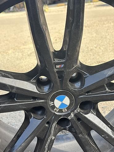 калсо 14: Литые Диски R 19 BMW, Комплект, отверстий - 5 — 4