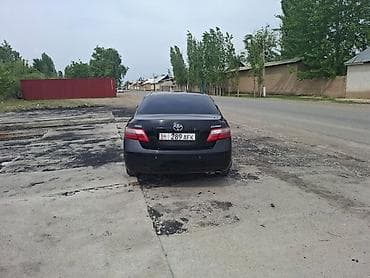 глушитель на авто: Toyota Camry: 2007 г., 2.4 л, Автомат, Бензин, Седан — 10