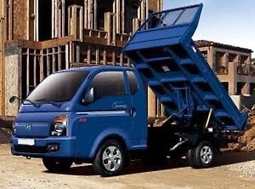 Легкий грузовик, Hyundai, Стандарт, 3 т