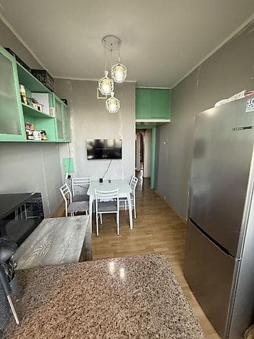 3 комнаты, 65 м², 105 серия, 9 этаж, Косметический ремонт — 9